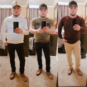 Meet your Posher, George